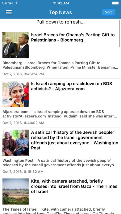 Emulate iPhone app Israel News Today & Radio Free - Live & Breaking using MyAndroid Emulate iPhone app Israel News Today & Radio Free - Live & Breaking using MyAndroid