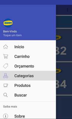 Emulate Android APK Issam Distribuidora