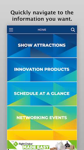 Run android online APK ISSA Show North America 2021 from MyAndroid or emulate ISSA Show North America 2021 using MyAndroid