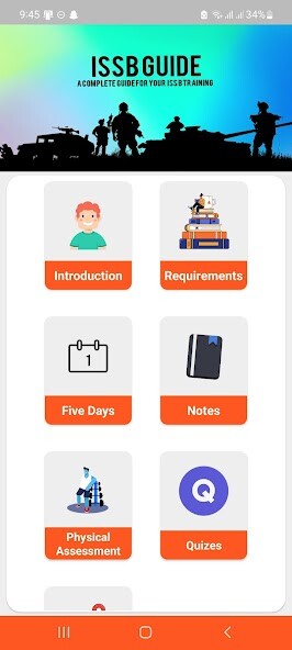Run android online APK ISSB Guide from MyAndroid or emulate ISSB Guide using MyAndroid Run android online APK ISSB Guide from MyAndroid or emulate ISSB Guide using MyAndroid