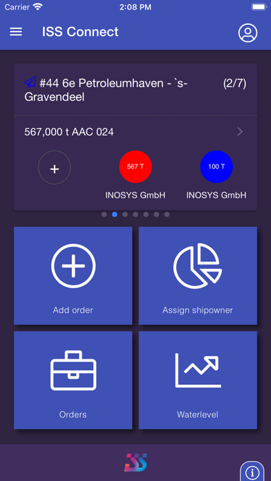 Emulate iPhone app ISS Connect using MyAndroid Emulate iPhone app ISS Connect using MyAndroid