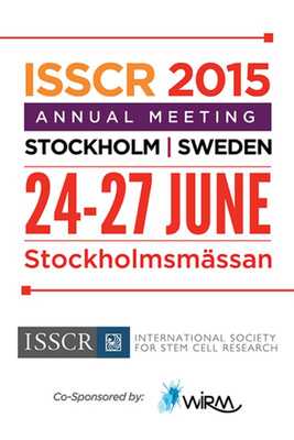 Emulate Android APK ISSCR 2015 Annual Meeting