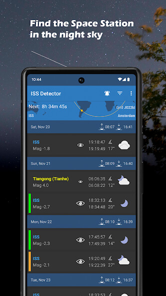 Run android online APK ISS Detector Satellite Tracker from MyAndroid or emulate ISS Detector Satellite Tracker using MyAndroid Run android online APK ISS Detector Satellite Tracker from MyAndroid or emulate ISS Detector Satellite Tracker using MyAndroid