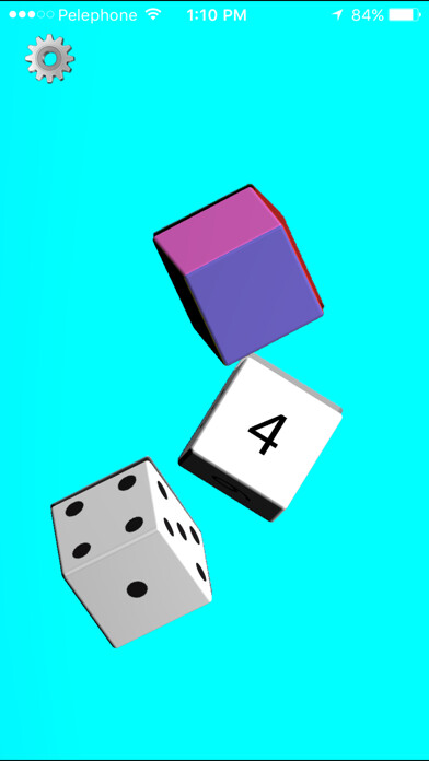 Emulate iPhone app IssieDice using MyAndroid