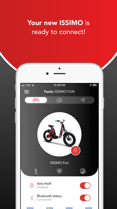 Run android online APK ISSIMO from MyAndroid or emulate ISSIMO using MyAndroid
