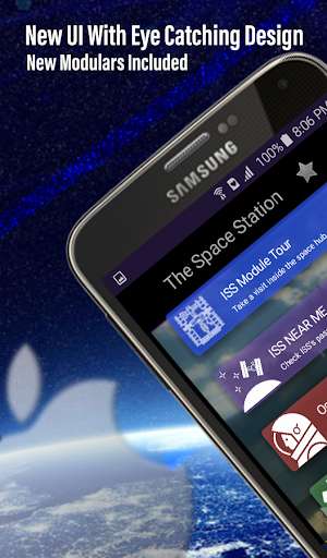 Run android online APK ISS Live Now HD - Earth View from MyAndroid or emulate ISS Live Now HD - Earth View using MyAndroid