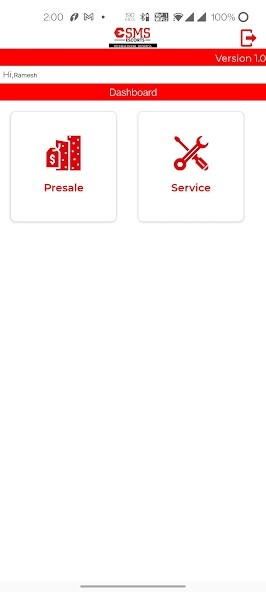 Run android online APK ISSMS from MyAndroid or emulate ISSMS using MyAndroid
