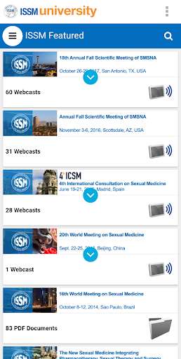 Run android online APK ISSM University from MyAndroid or emulate ISSM University using MyAndroid