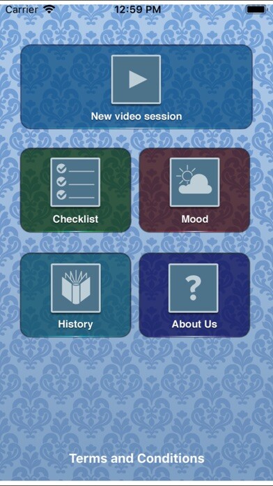 Emulate iPhone app Is S/O Suicidal? using MyAndroid Emulate iPhone app Is S/O Suicidal? using MyAndroid