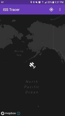 Emulate Android APK ISS Tracer Emulate Android APK ISS Tracer