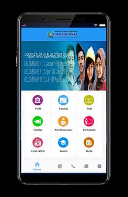 Emulate Android APK IST AKPRIND