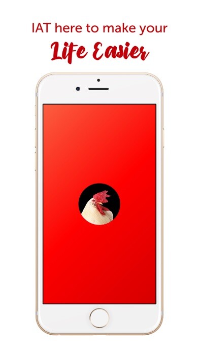 Emulate iPhone app Istana Ayam Tua using MyAndroid Emulate iPhone app Istana Ayam Tua using MyAndroid