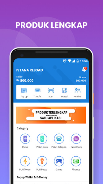 Run android online APK Istana Reload from MyAndroid or emulate Istana Reload using MyAndroid
