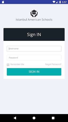 Run android online APK Istanbul American Schools (IAS) from MyAndroid or emulate Istanbul American Schools (IAS) using MyAndroid