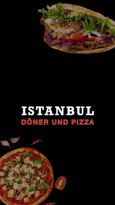 Emulate iPhone app Istanbul Döner und Pizza using MyAndroid Emulate iPhone app Istanbul Döner und Pizza using MyAndroid
