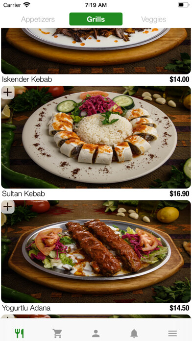 Emulate iPhone app Istanbul Grill - Houston using MyAndroid Emulate iPhone app Istanbul Grill - Houston using MyAndroid