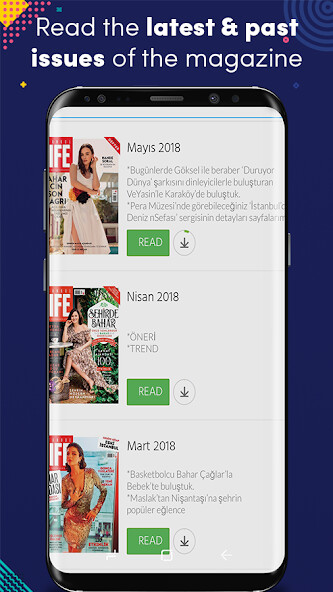Run android online APK Istanbul Life Dergisi from MyAndroid or emulate Istanbul Life Dergisi using MyAndroid Run android online APK Istanbul Life Dergisi from MyAndroid or emulate Istanbul Life Dergisi using MyAndroid