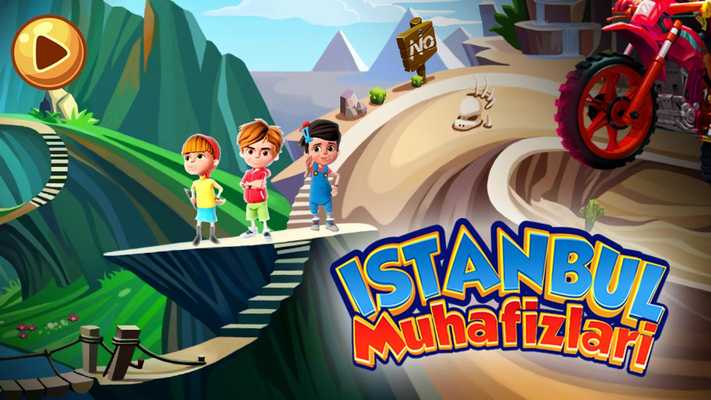 Emulate Android APK Istanbul Muhafizlari Motorcycl