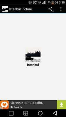 Emulate Android APK Istanbul Picture Emulate Android APK Istanbul Picture