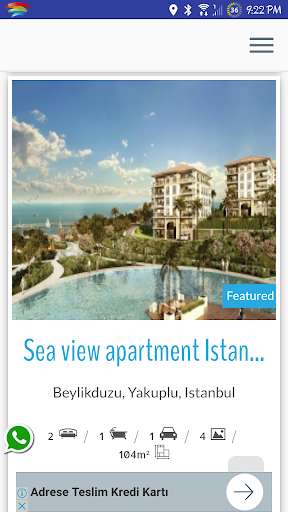Run android online APK Istanbul Real Estate from MyAndroid or emulate Istanbul Real Estate using MyAndroid Run android online APK Istanbul Real Estate from MyAndroid or emulate Istanbul Real Estate using MyAndroid