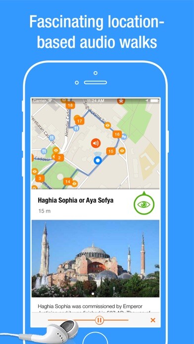 Emulate iPhone app Istanbul. using MyAndroid Emulate iPhone app Istanbul. using MyAndroid