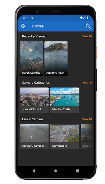 Run android online APK Istanbul Traffic Cameras from MyAndroid or emulate Istanbul Traffic Cameras using MyAndroid Run android online APK Istanbul Traffic Cameras from MyAndroid or emulate Istanbul Traffic Cameras using MyAndroid