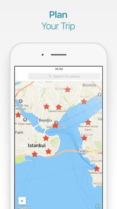 Emulate iPhone app Istanbul Travel Guide and Map using MyAndroid Emulate iPhone app Istanbul Travel Guide and Map using MyAndroid