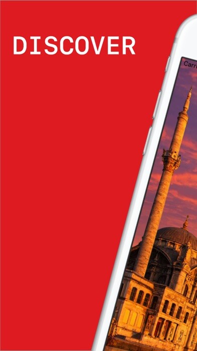 Emulate iPhone app Istanbul Travel Guide . using MyAndroid Emulate iPhone app Istanbul Travel Guide . using MyAndroid