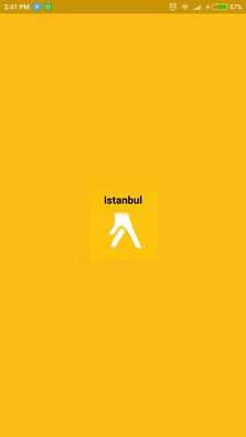 Emulate Android APK Istanbul Yellow Emulate Android APK Istanbul Yellow