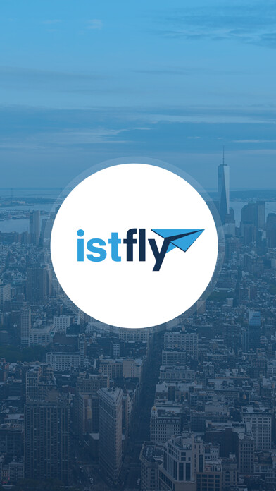Emulate iPhone app istfly – Hizmet Bedelsiz Uçak Bileti & Uç Kazan! using MyAndroid