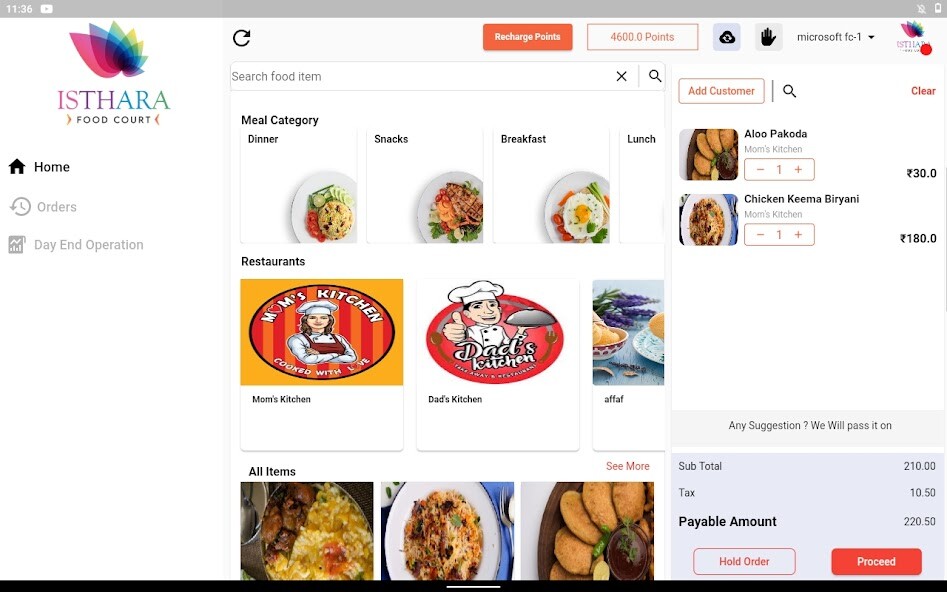 Run android online APK Isthara POS from MyAndroid or emulate Isthara POS using MyAndroid Run android online APK Isthara POS from MyAndroid or emulate Isthara POS using MyAndroid