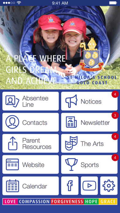 Emulate iPhone app iStHildas using MyAndroid Emulate iPhone app iStHildas using MyAndroid