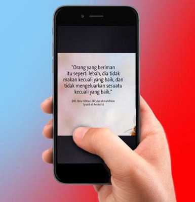 Emulate Android APK Istilah Peribahasa Indonesia