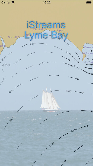 Emulate iPhone app iStreams Lyme Bay using MyAndroid