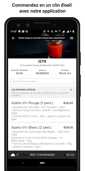 Run android online APK ISTR from MyAndroid or emulate ISTR using MyAndroid