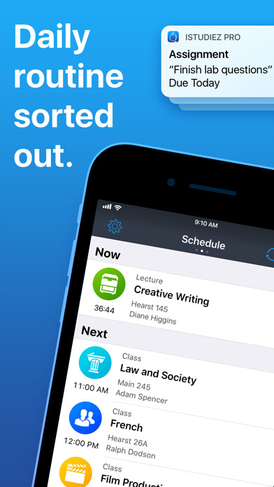 Emulate iPhone app iStudiez Pro Legendary Planner using MyAndroid Emulate iPhone app iStudiez Pro Legendary Planner using MyAndroid