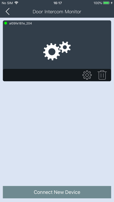 Emulate iPhone app IST-VIEW using MyAndroid
