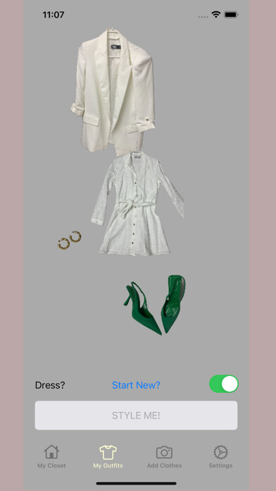 Emulate iPhone app I STYLE YOU DAILY using MyAndroid Emulate iPhone app I STYLE YOU DAILY using MyAndroid