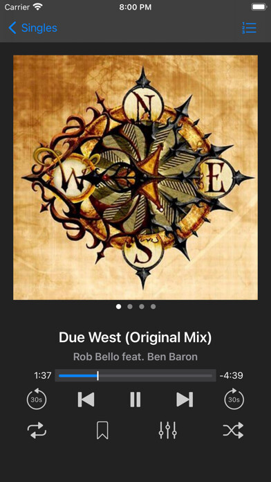 Emulate iPhone app iSub Music Streamer using MyAndroid Emulate iPhone app iSub Music Streamer using MyAndroid