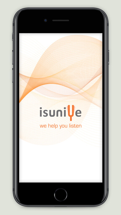 Emulate iPhone app isuniYe Fit using MyAndroid