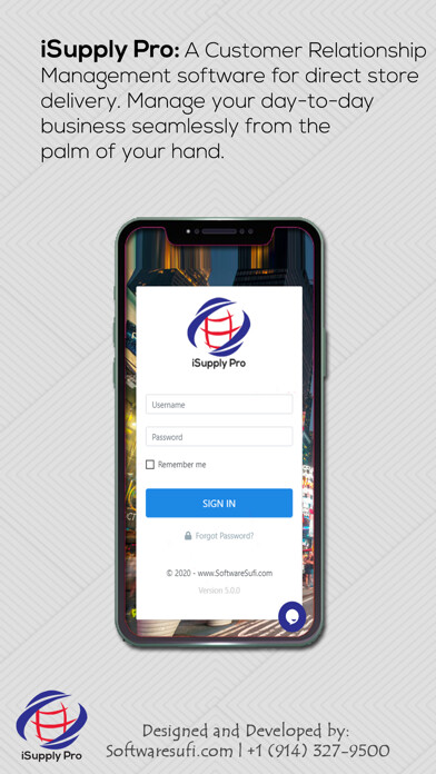 Emulate iPhone app iSupply Pro using MyAndroid Emulate iPhone app iSupply Pro using MyAndroid