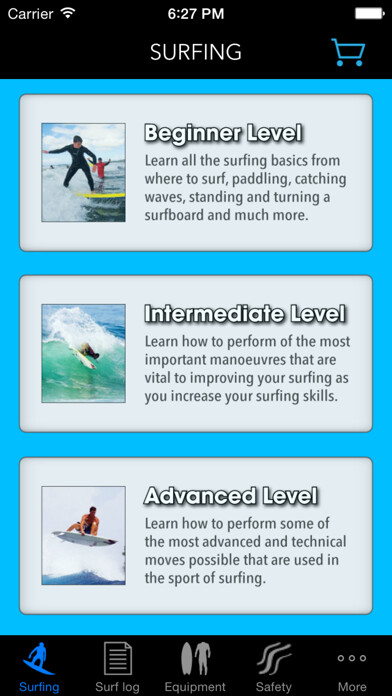 Emulate iPhone app iSurfer - Surfing Coach using MyAndroid Emulate iPhone app iSurfer - Surfing Coach using MyAndroid