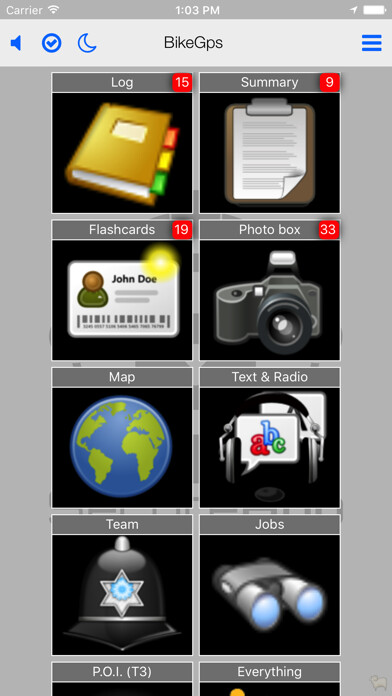 Emulate iPhone app iSurv 7 using MyAndroid Emulate iPhone app iSurv 7 using MyAndroid