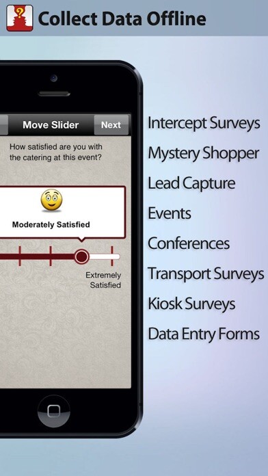 Emulate iPhone app iSURVEY - Offline Survey Forms using MyAndroid Emulate iPhone app iSURVEY - Offline Survey Forms using MyAndroid