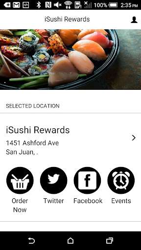 Run android online APK iSushi Rewards from MyAndroid or emulate iSushi Rewards using MyAndroid Run android online APK iSushi Rewards from MyAndroid or emulate iSushi Rewards using MyAndroid