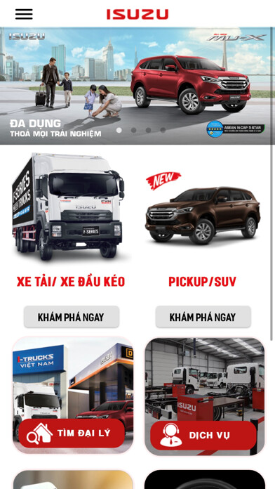 Emulate iPhone app ISUZU CARE using MyAndroid Emulate iPhone app ISUZU CARE using MyAndroid