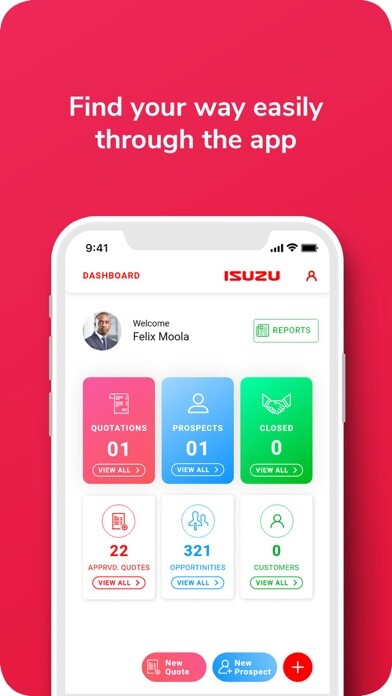 Emulate iPhone app ISUZU CIMS using MyAndroid Emulate iPhone app ISUZU CIMS using MyAndroid