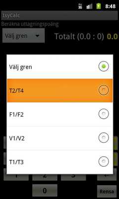 Emulate Android APK IsyCalc Emulate Android APK IsyCalc