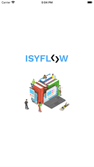 Emulate iPhone app Isyflow using MyAndroid