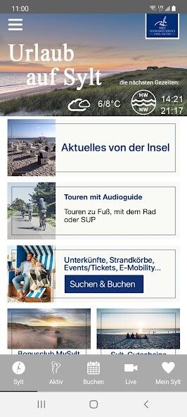 Run android online APK iSylt  Faszination Sylt from MyAndroid or emulate iSylt  Faszination Sylt using MyAndroid